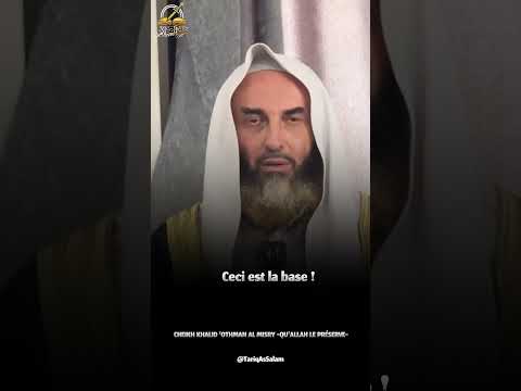 Cette affaire est une religion !