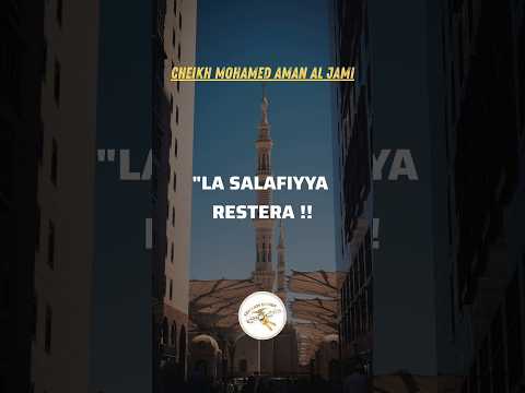 La Salafiya restera
