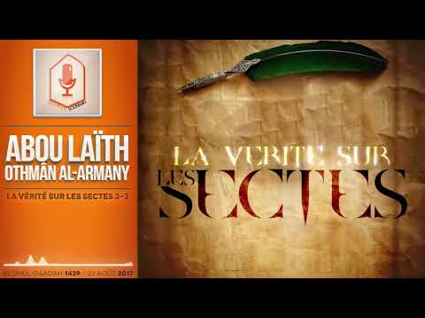 La vérité sur les sectes 3-3